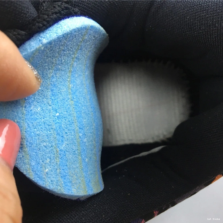 BQ9043-005 4 Rush - Black (GS) Violet Retro Jordan 1102